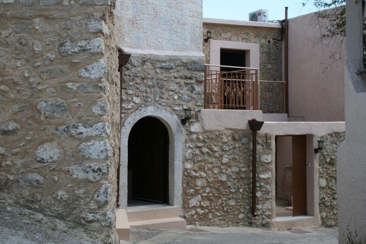 Nivritos Traditional Homes Екстер'єр фото