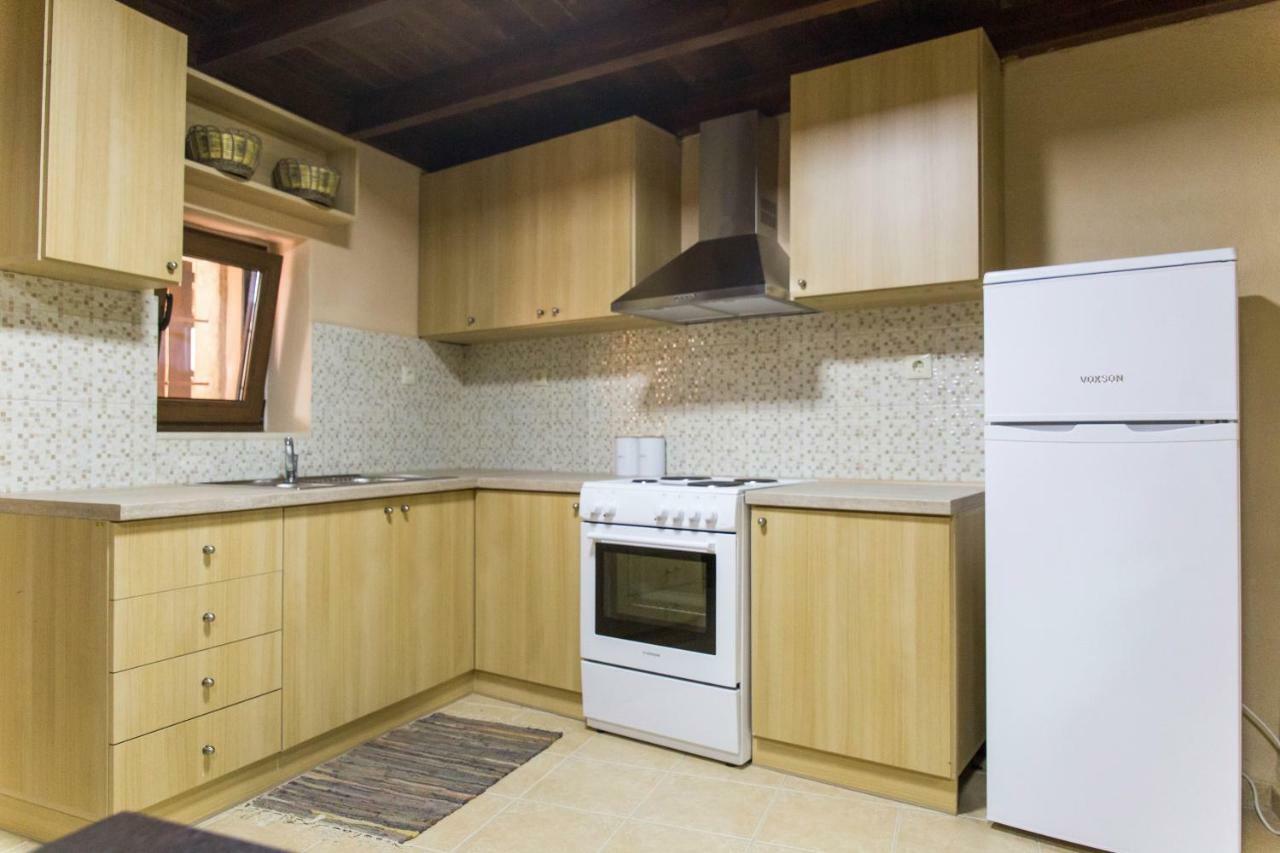 Nivritos Traditional Homes Екстер'єр фото