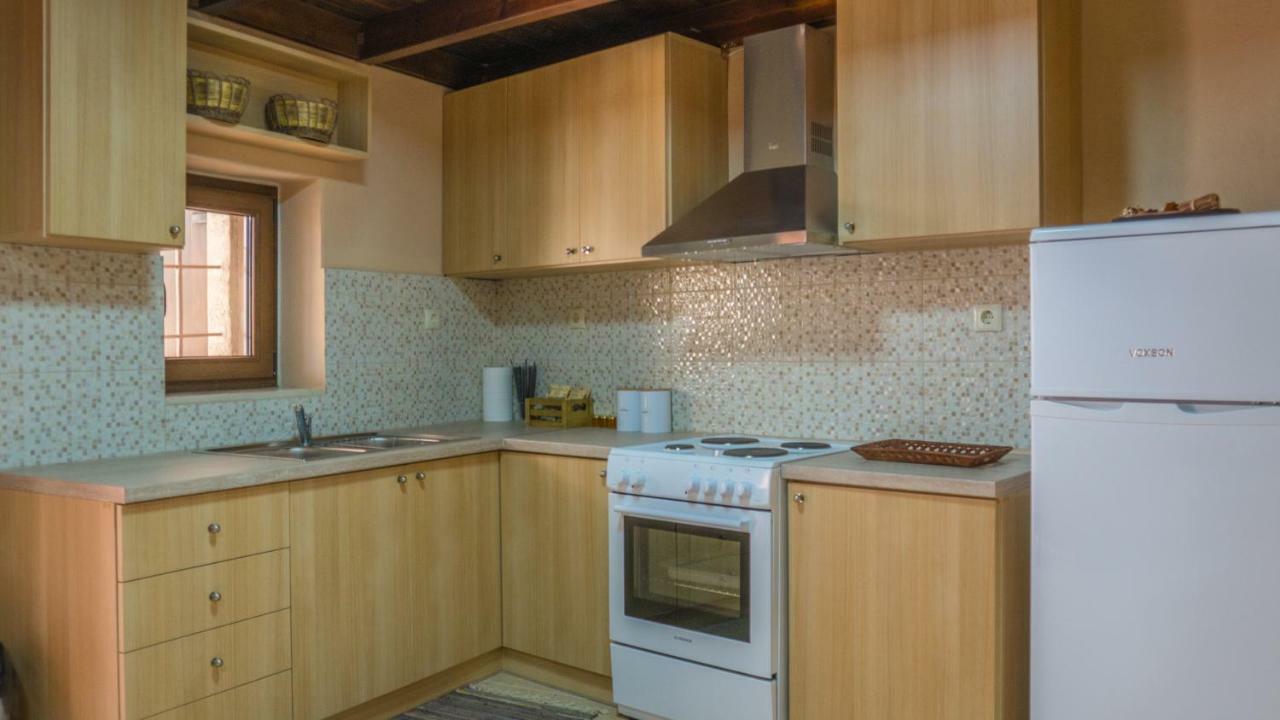 Nivritos Traditional Homes Екстер'єр фото
